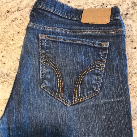 Hollister bootcut jeans - Picture 3 of 6